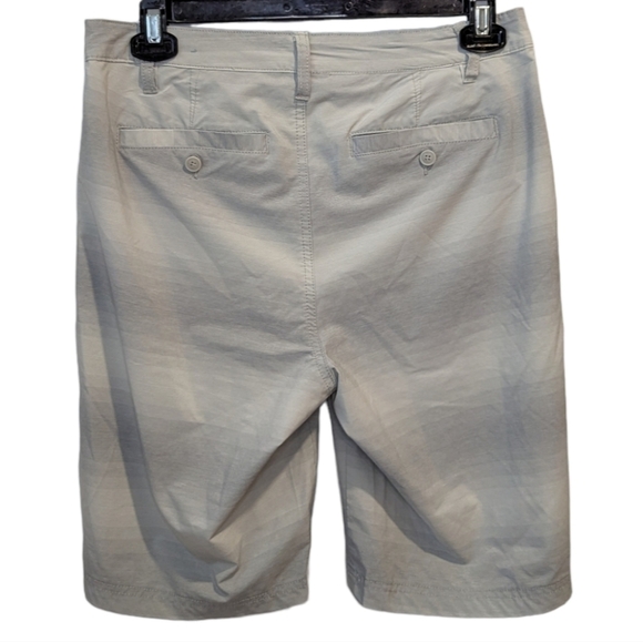 GOTCHA Hybrid grey shorts size 32 - Picture 2 of 5